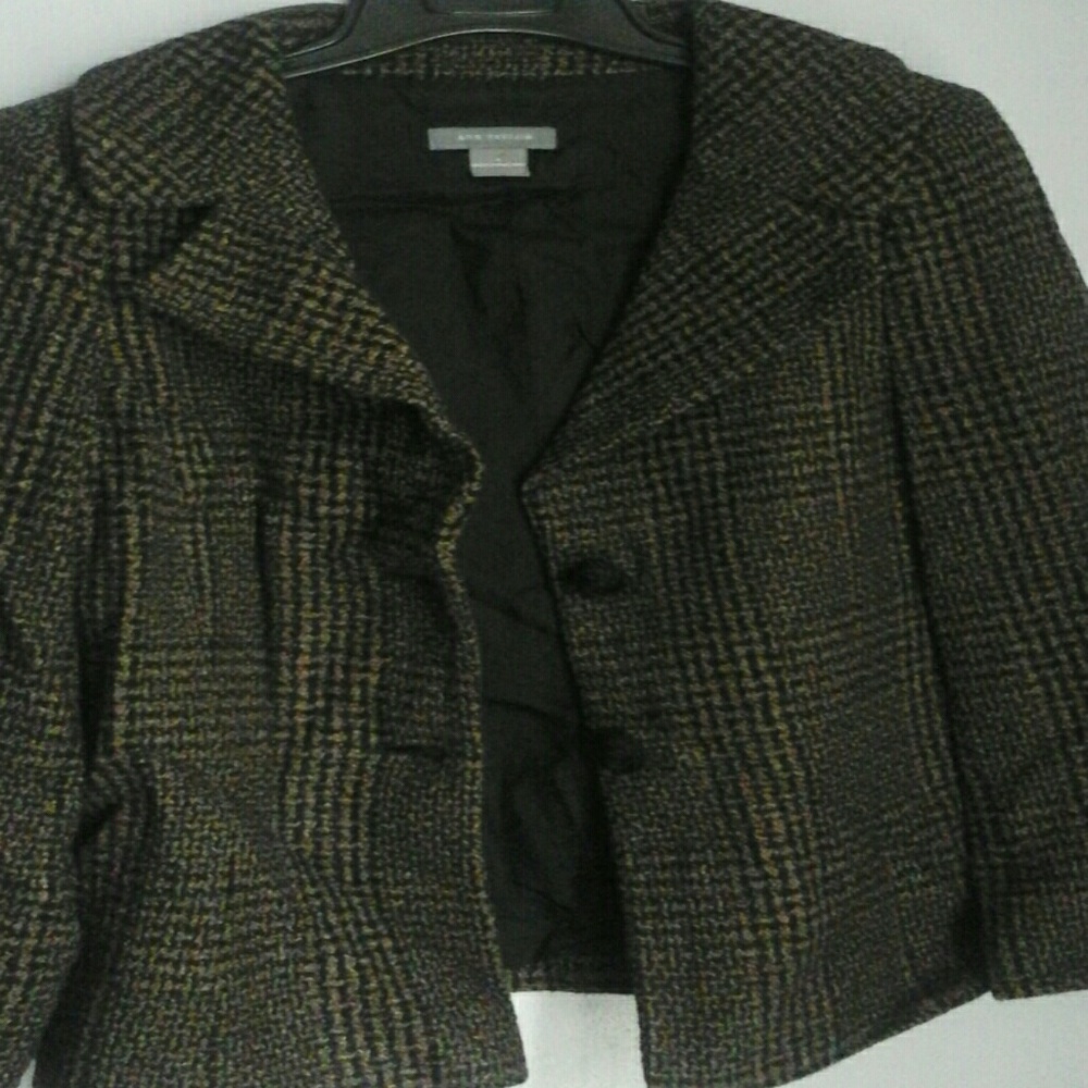 Tweed Jacket - Picture 4 of 6
